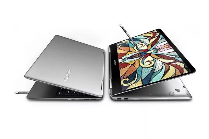 Samsung เปิดตัว Notebook 9 Pro แลปท็อปพร้อม S Pen