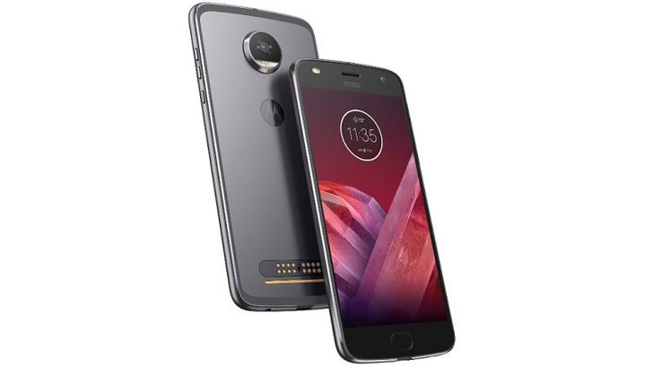 เปิดตัว Moto Z2 Play อย่างเป็นทางการพร้อม Moto Mods แบบใหม่