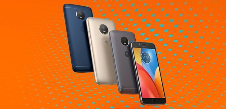 Motorola เปิดตัว Moto E4 และ E4 Plus สมาร์ทโฟนราคาถูก บอดี้โลหะ