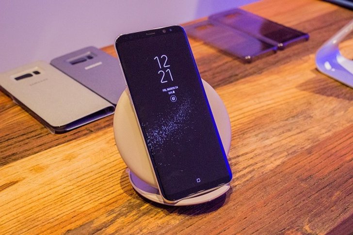 ประสบผลสำเร็จ Galaxy S8 ไม่มีข่าวระเบิดเลยหลังวางจำหน่ายเกือบสองเดือน