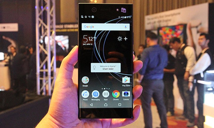 Sony Xperia XA1 Ultra เตรียมบุกไทย ก.ค. นี้ ในราคา 13,990 บาท