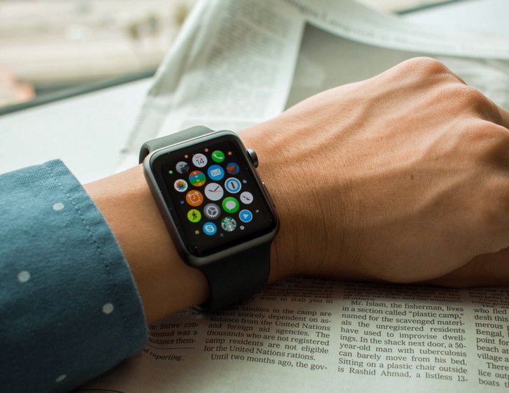 AppleWatch อาจได้ใช้หน้าจอ microLED ภายในปี 2018 นี้