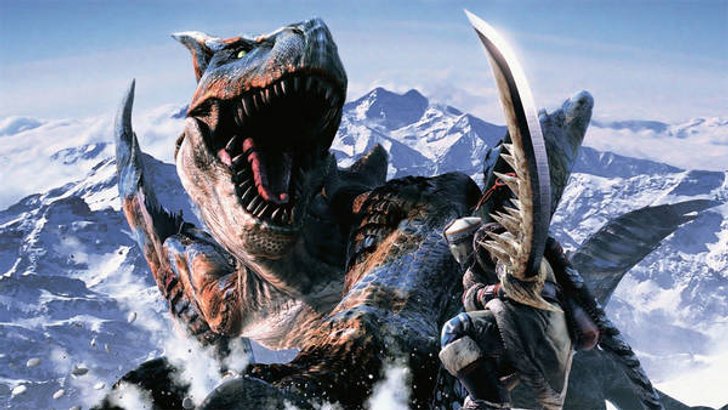 Capcom จดทะเบียน Monster Hunter World ในอเมริกา หรือว่าจะเป็นภาคใหม่