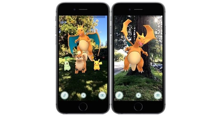 ผู้สร้างเกม Pokemon GO เตรียมใช้เทคโนโลยี AR ของ apple
