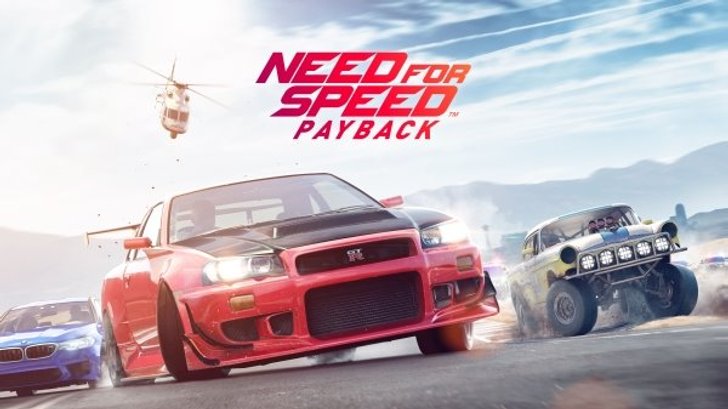 ชมคลิปเกมเพลย์ Need for Speed Payback ที่มาแนว Fast and the Furious