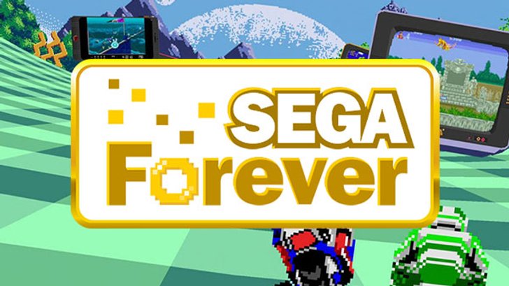 ค่าย SEGA เปิดตัว Sega Forever เกม Mega Drive บนสมาร์ทโฟนที่เปิดให้เล่นฟรี