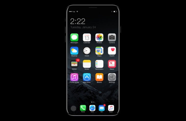 หนังชีวิต เผยจนป่านนี้ iPhone 8 ยังหาข้อสรุปไม่ได้เรื่องวางเซ็นเซอร์สแกนนิ้วมือใต้จอ