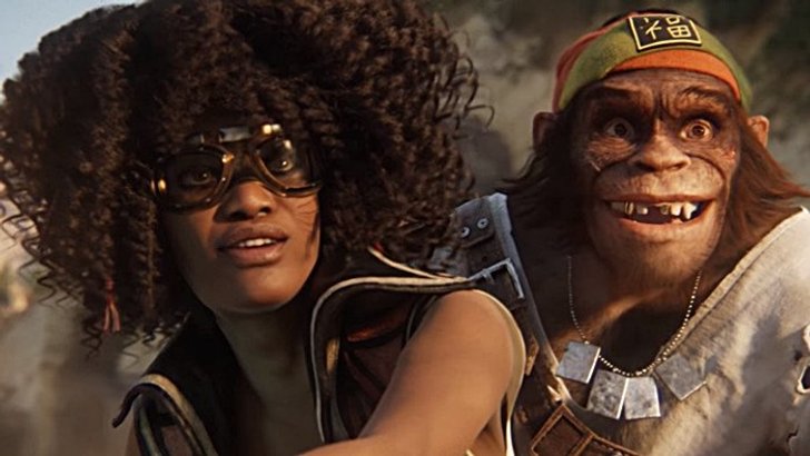 มาแล้วคลิปเกมเพลย์ Beyond Good and Evil 2 ที่สามารถท่องไปนอกโลกได้ในพริบตา