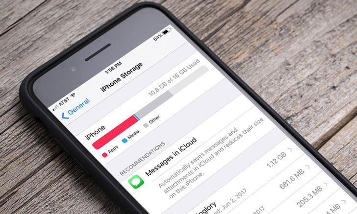 ผลสำรวจพบ แอพยอดนิยมบน iPhone มีขนาดไฟล์ใหญ่ขึ้นถึง 12 เท่า เมื่อเทียบกับอดีต