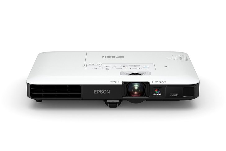 Epson เปิดตัวโปรเจคเตอร์ขนาดพกพา ซีรี่ส์ใหม่ล่าสุด โปรเจคเตอร์ EB-1795F