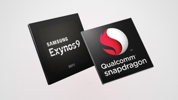 Samsung Galaxy S9 อาจใช้ทั้งชิป Exynos ระดับ 8 นาโนเมตร และ Qualcomm ระดับ 7 นาโนเมตร