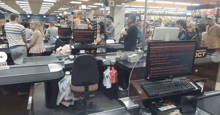 Petrwrap มัลแวร์ล็อกข้อมูลตัวใหม่กระจายทั่วโลก พร้อมวิธีป้องกัน