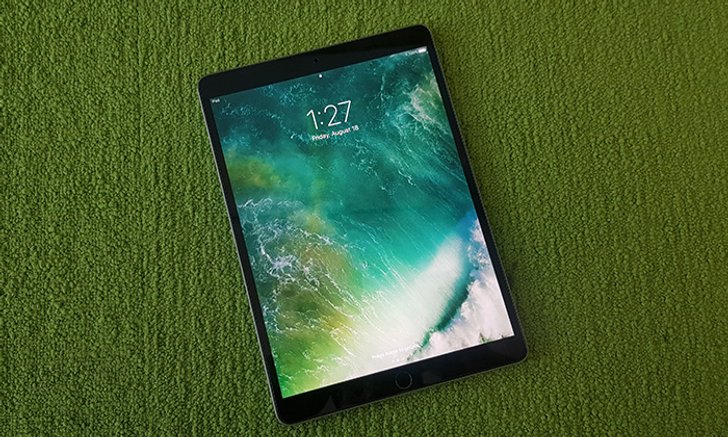 ลองสั้น ๆ iPad Pro 10.5 มันคืออุปกรณ์ iOS แบบพกพาที่แรงที่สุด ราคาก็เช่นกัน