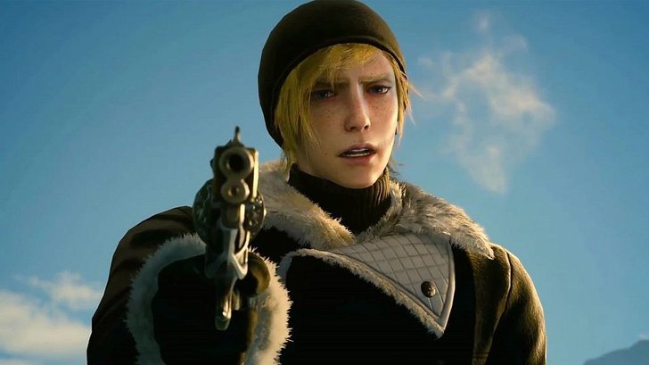 ชมคลิปโชว์เกมเพลย์ตอนพิเศษของเกม Final Fantasy 15 ที่กลายเป็นเกมยิง ไปแล้ว