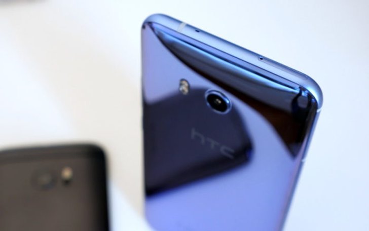 ซีอีโอฟุ้งเรือธงตัวใหม่ HTC U11 ทำยอดขายเหนือกว่า HTC 10 One M9 แล้ว