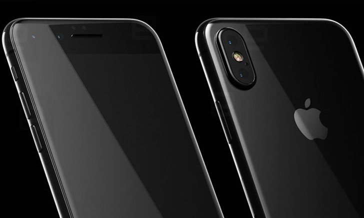 iPhone 8 จะมาพร้อม 2 ฟีเจอร์ใหม่ เซ็นเซอร์สแกนใบหน้า 3 มิติและการชาร์จแบบไร้สาย