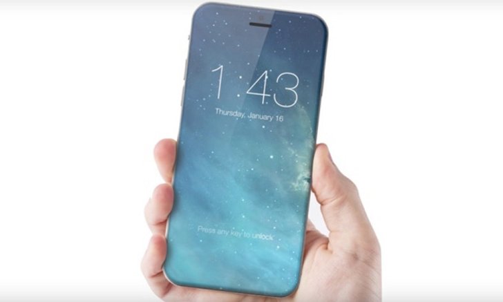 หลุด Render ชุดใหญ่ของ iPhone 8 คาดว่าจะมีรุ่น Product Red ด้วย
