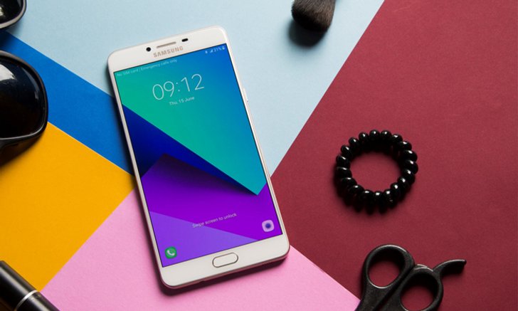 เห็นกันหรือยัง...Samsung C9 Pro มือถือจอยักษ์ ราคาไม่ดุ ที่กำลังมาแรงตอนนี้