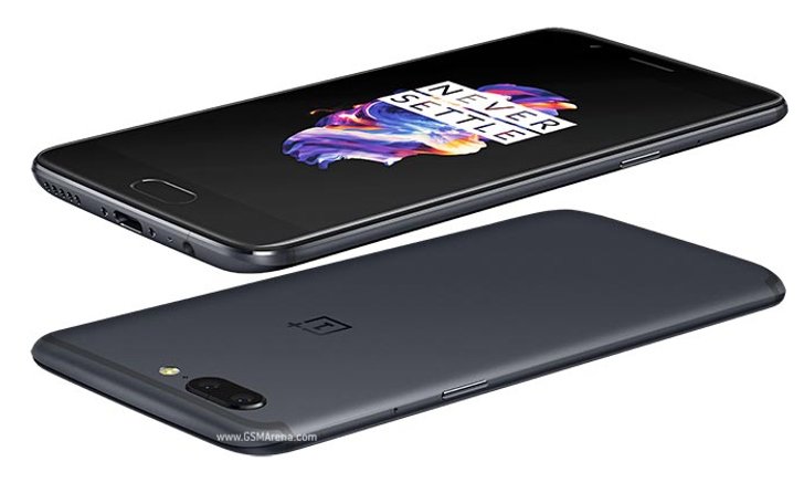 เปิดตัวอย่างเป็นทางการแล้ว OnePlus 5 มือถือตัวรุ่นใหม่ ที่มาพร้อมแรมขนาด 8GB