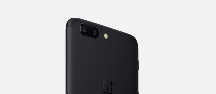 เปิดตัว OnePlus 5 สมาร์ทโฟนสเปกเทพ Snapdrahon 835 แรม 8GB และกล้องคู่