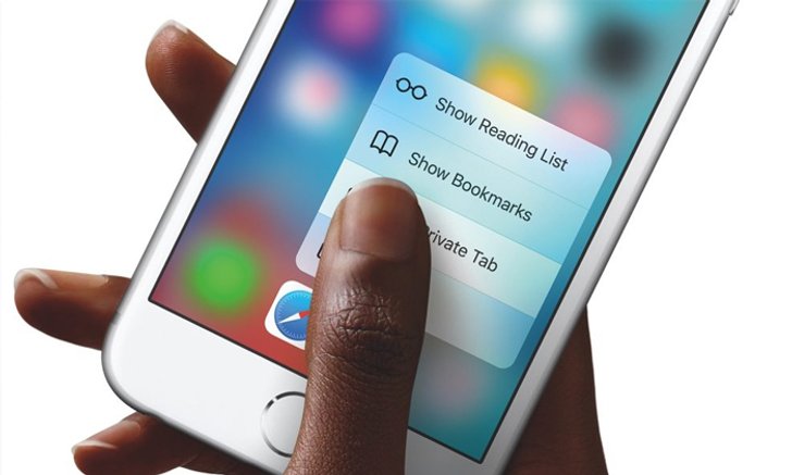 7 วิธีการทำให้ได้ 3D Touch สำหรับ iPhone6, 6 Plus, 5s, 5c, 5 และ 4s