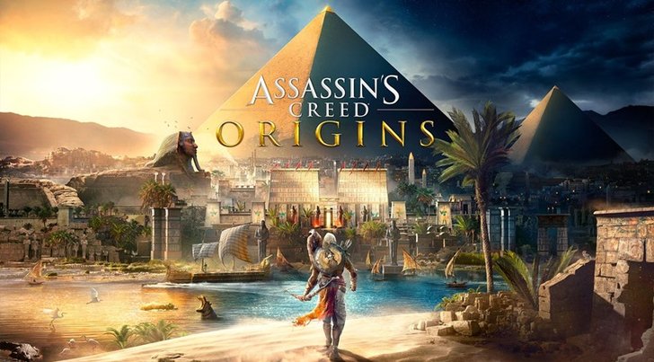 เกม Assassins Creed Origins จะมีฉากที่กว้างกว่าภาค Black Flag 2 เท่า