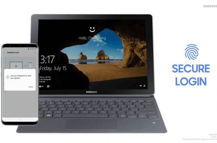 Windows 10 สามารถปลดล็อคเครื่องผ่านสมาร์ทโฟน Samsung ได้แล้ว