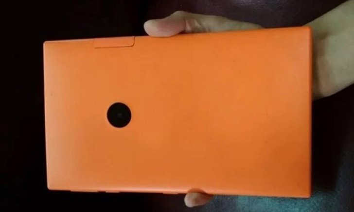 เผยภาพ Nokia Mercury Tablet ที่ถูก Microsoft ทำแท้ง ที่หน้าตาสวยดี