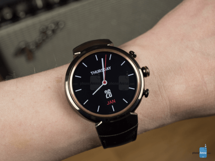 Asus ZenWatch 3 จะพร้อมรัน Android Wear 20 ภายใน 11 กรกฎาคมนี้