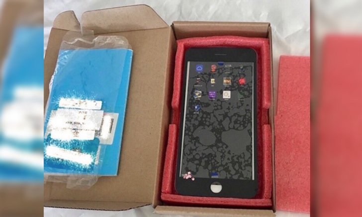 มาแล้วภาพ iPhone 8 (Prototype) อัปเดทล่าสุด สวยมากจริงๆ