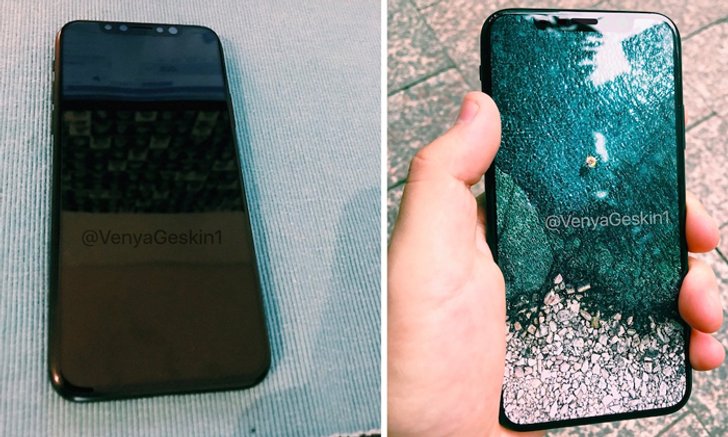 ปีนี้จะมี iPhone รุ่นใหม่ 3 รุ่น iPhone 8 จะเป็นไพ่เด็ดของ Apple