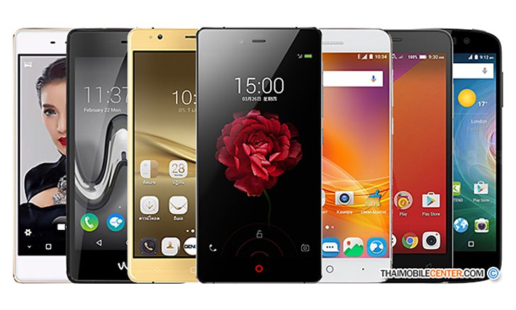 แนะนำ 7 สมาร์ทโฟน 4G ราคาไม่เกิน 4,000 บาท ที่คุ้มค่าน่าซื้อที่สุด