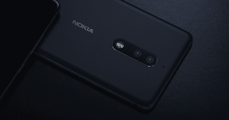 เผยข้อมูล Nokia 8 สมาร์ทโฟนเรือธงราคากลางๆ ที่มาพร้อมกล้อระบบจดจำใบหน้า