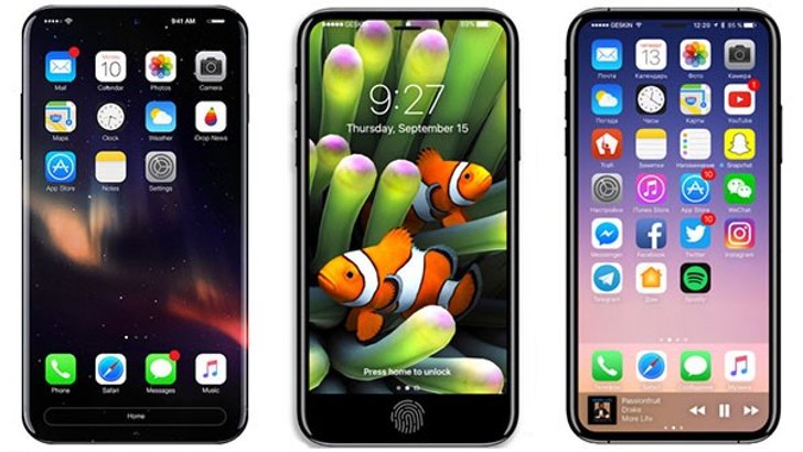 แผนการต่อไปของ Apple หลังจากเปิดตัว iPhone 8 คือ