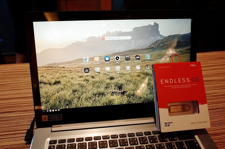 รู้จัก Endless OS ระบบปฏิบัติการฟรี เน้นการศึกษา ค้นข้อมูลไม่ต่อเน็ตได้