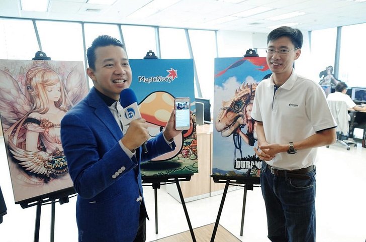 เปิดสำนักงานใหม่ Nexon ประเทศไทย ยืนยัน Maple Story กลับมาไทยปีนี้