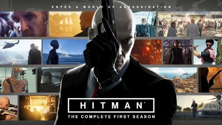 รีบด่วนเกม Hitman ภาคล่าสุดบน PS4ลดราคาเหลือ 1139 บาท