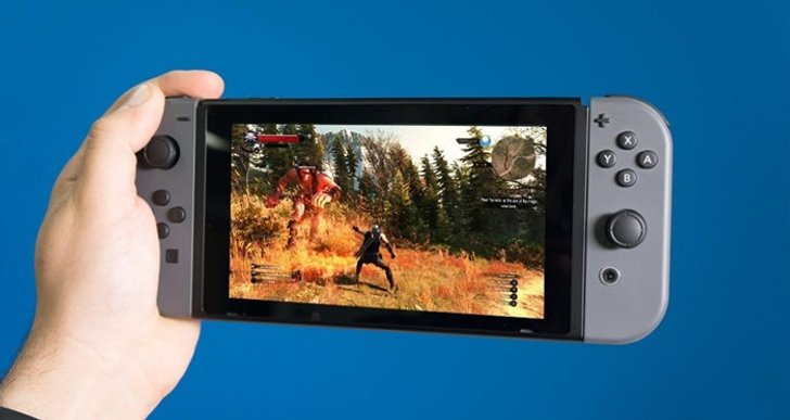 Nintendo Switch สามารถรันเกม The Witcher 3 NieR Automata ได้ด้วย App Rainway