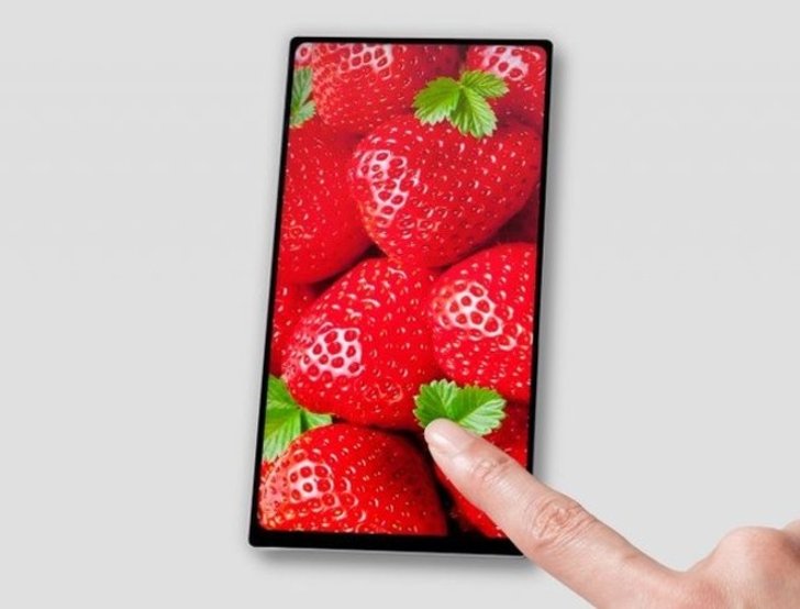 Sony เตรียมเปิดตัวสมาร์ทโฟนหน้าจอไร้ขอบ ของจริง 31 สิงหาคมนี้
