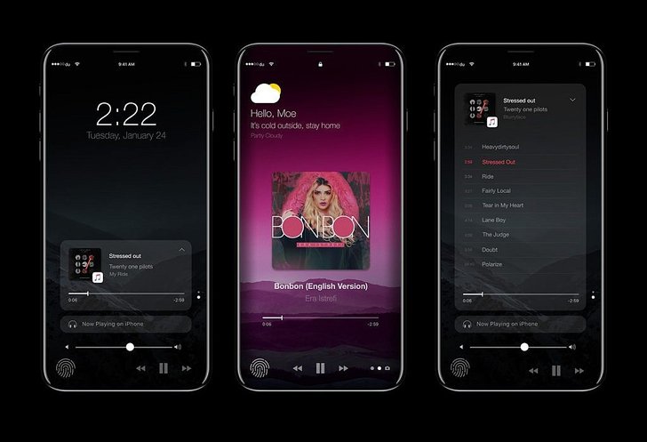 เผยภาพใหม่ของ iPhone 8 ที่คาดว่าใกล้ของจริงมากที่สุดในตอนนี้