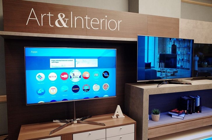 พานาโซนิคเปิดตัว OLED TV ในไทยพร้อม Viera รุ่นปี 2017 ครบไลน์