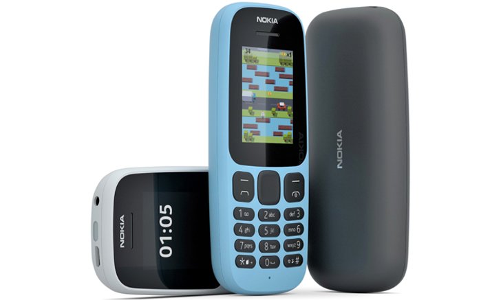เผยโฉม Nokia 105 (2017) และ Nokia 130 ฟีเจอร์โฟนรุ่นล่าสุด
