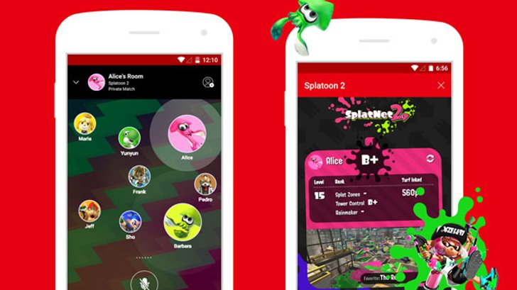 มาแล้ว Nintendo Switch Online app ที่ช่วยให้การออนไลน์สะดวกมากขึ้น