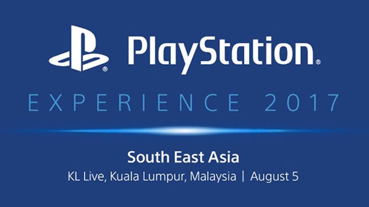 โซนี่เตรียมจัดงาน PlayStation Experience ครั้งแรกใน เอเชียตะวันออกเฉียงใต้