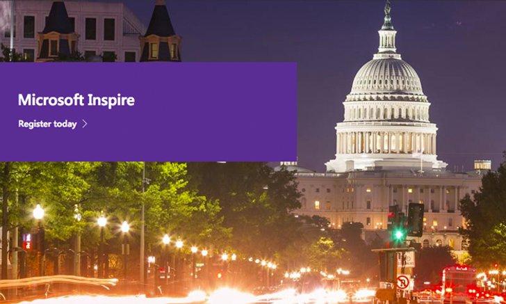 รู้จัก Microsoft Inspire 2017 ก่อนแบไต๋พาชมงานจริงสัปดาห์หน้า