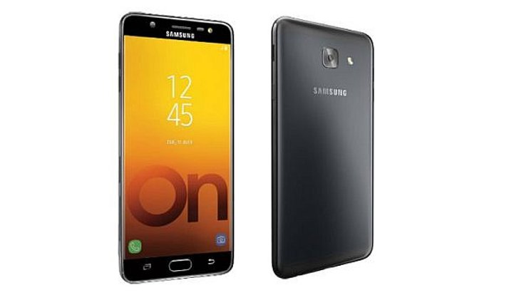 เปิดตัว Samsung Galaxy On Max ชูจุดเด่นกล้องหน้าหลัง 13 ล้านพิกเซล ระดับเรือธง