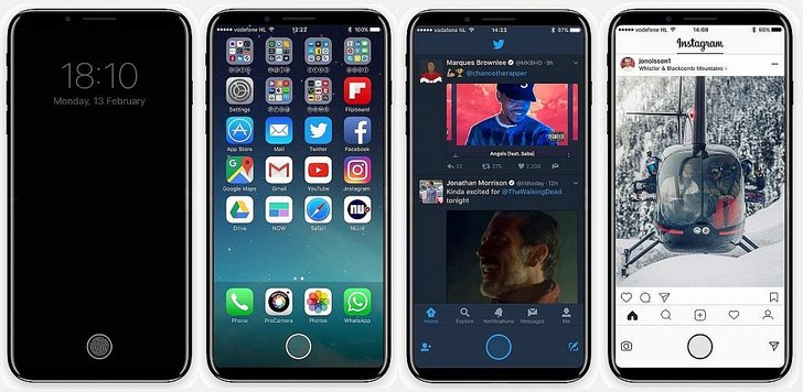 นักวิเคราะห์ชี้ iPhone 8 จะทำให้ Apple กลายเป็นบริษัทแรกที่มีมูลค่าถึง ล้านล้านเหรียญ