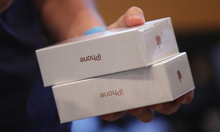สำรวจราคา iPhone 6 ขนาด 32GB ใหม่ล่าสุดที่มีราคาเริ่มต้น 4,500 บาท