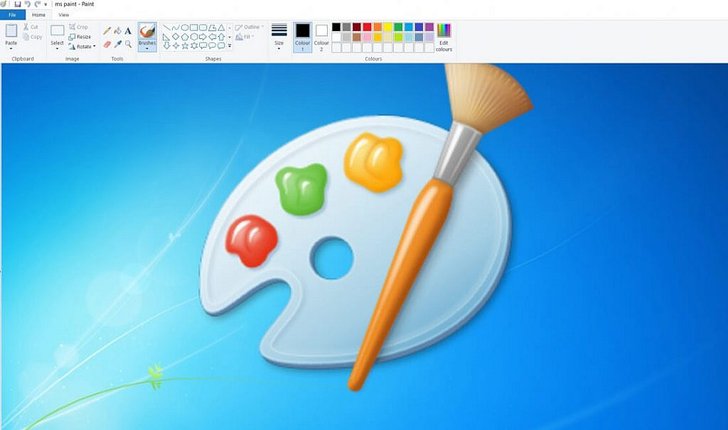ปิดตำนาน 32 ปี Paint หนึ่งในโปรแกรมวาดรูปรุ่นเดอะที่เราคุ้นเคยมากที่สุด