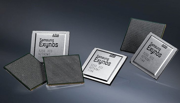 เผย Galaxy S9 Note 8 และ A7 รุ่น 2018 จะใช้ชิป Exynos 9810 9610 และ 7885